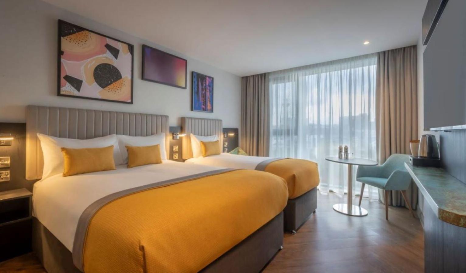 Hotel Maldron Centre